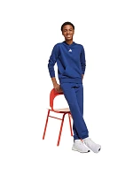 Detská mikina adidas Essentials tmavomodrá JY0612