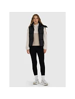 Dámské tričko bez rukávů s přírodní výplní model 22071426 - 4F