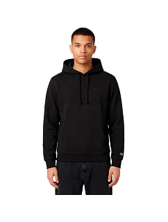Pánská mikina Hoodie Sweatshirt black model 22160707 KK001 pánské - CHAMPION