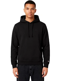 Pánská mikina Hoodie Sweatshirt black model 22160707 KK001 pánské - CHAMPION
