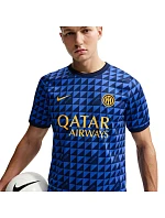 Pánske tričko Nike Inter Miláno, modré, II3114 409 Pánske tričko Nike Inter Miláno, modré, II3114 409