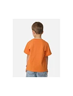 Koszulka chłopięca Ride The Wave Logo Tee Boy model 22245468 dětské - Rip Curl
