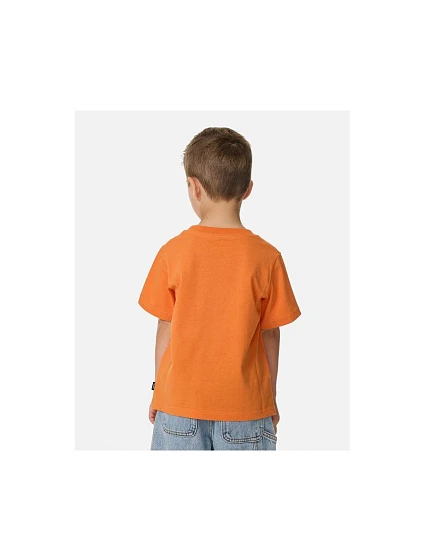 Koszulka chłopięca Ride The Wave Logo Tee Boy model 22245468 dětské - Rip Curl