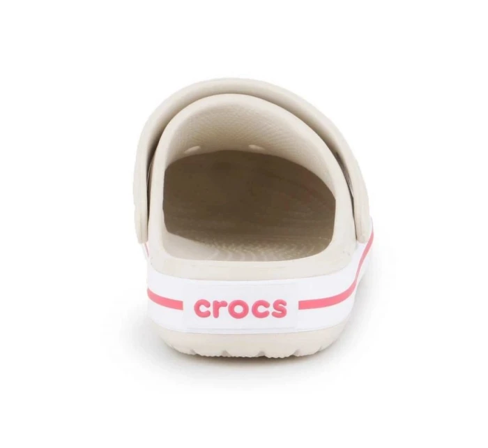Žabky Crocs Crocband Stucco W 11016-1AS