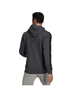 Adidas Essentials Fleece 3-Stripes Hoodie M GK9082 pánske Adidas Essentials Fleece 3-Stripes Hoodie M GK9082 pánske