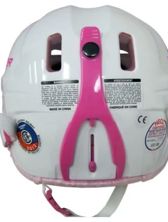 Hokejová prilba combo Bauer LIL Sport Yth detské