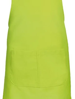 SOL'S Gala Kids Dětská zástěra s laclem model 22519791 apple green