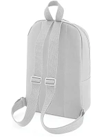 BagBase BG 153 Mini batoh 52.0153 light grey