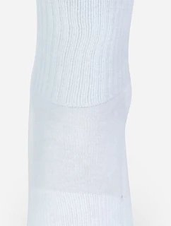 Mr. Socks L 05006 Tenisové ponožky „Two Tone“ 88.5006 biele/čierne/zelené