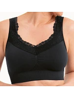 Lotta Lace obojstranná chirurgická podprsenka 5789X čierna - Anita Care