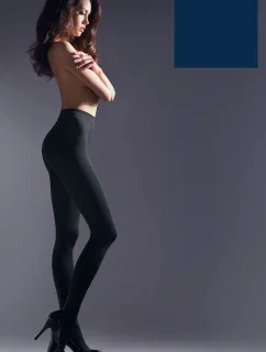 Gabriella Microfibre 100 Den Code 124 kolor:navy