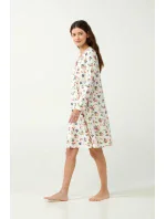 Vamp - Tehotenská a dojčiaca nočná košeľa 21351 - Vamp