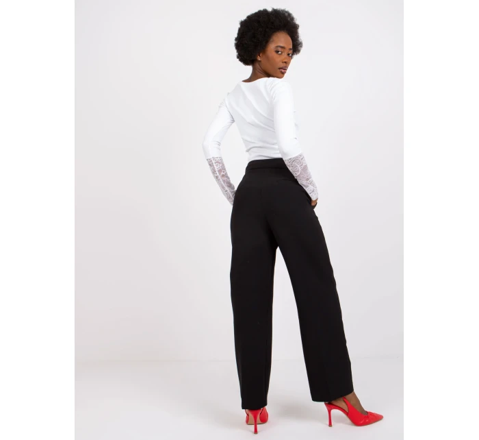 FE SP 5704 nohavice.69P čierna