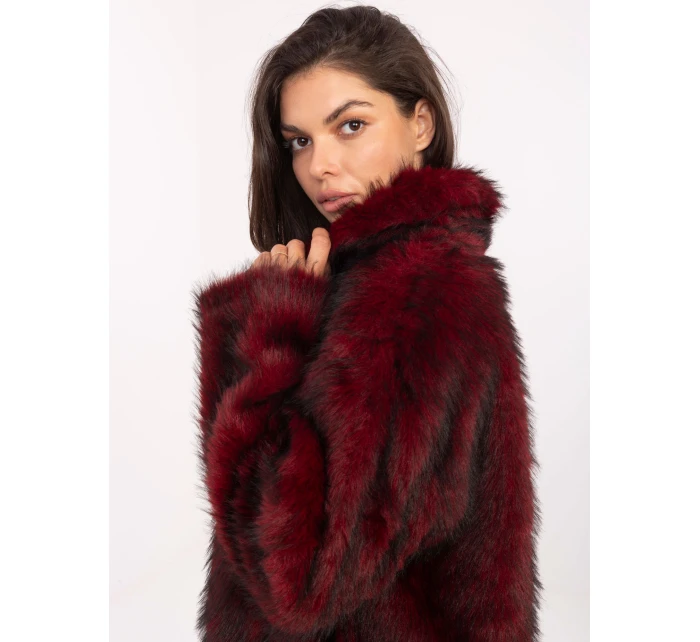 Kurtka IT KR model 21302264 bordowy - FPrice