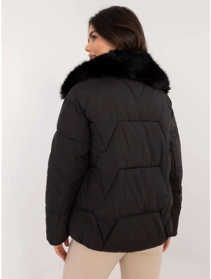 Bunda MBM KR model 20541082 černá - FPrice