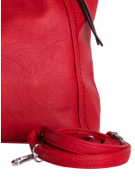 Dámská kabelka OW TR model 17724098 červená - FPrice