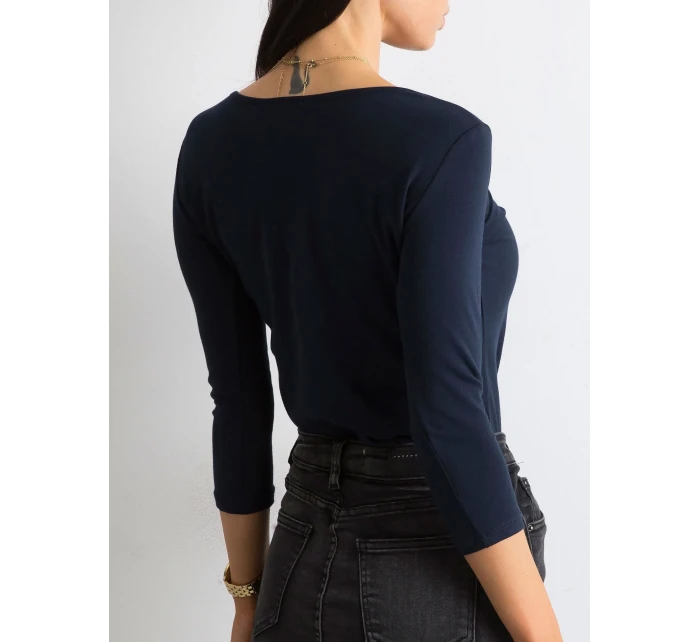 Halenka RV BZ model 14819844 tmavě modrá - FPrice Halenka RV BZ model 14819844 tmavě modrá - FPrice