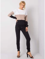 Souprava RV KMPL model 14843147 černá a béžová - FPrice