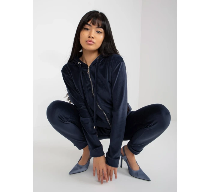 Souprava RV KMPL  tmavě modrá model 17843527 - FPrice