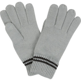 Pánske rukavice Regatta RMG035-G7H šedé