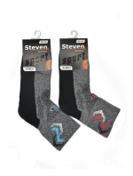 Športové ponožky Dynamic art.040 - Steven Športové ponožky Dynamic art.040 - Steven