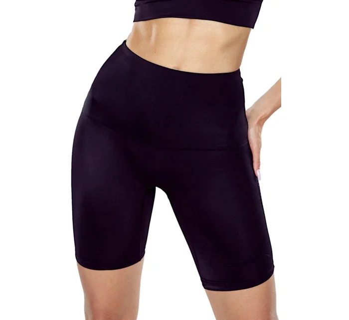 Dámske krátke legíny Alison Black - ELDAR