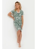 Nočná košeľa model 197011 Cana