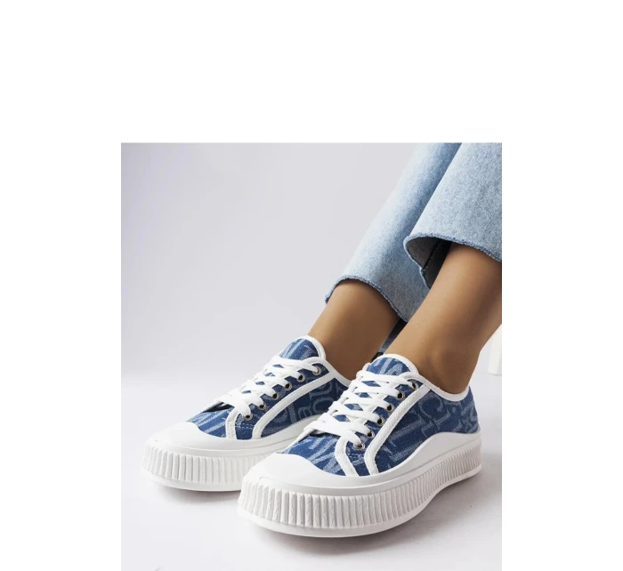 Tenisky model 207759 Solea