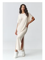 Denné šaty model 225678 Makadamia