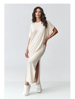 Denné šaty model 225678 Makadamia