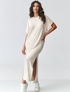 Denné šaty model 225678 Makadamia