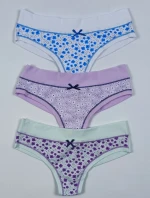 DÁMSKE BRAZILKY LOVELYGIRL 6636D