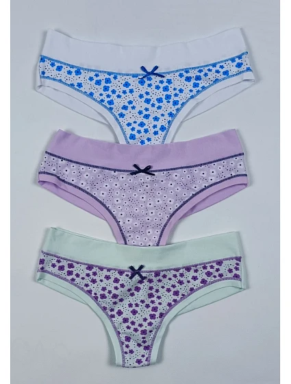 DÁMSKE BRAZILKY LOVELYGIRL 6636D