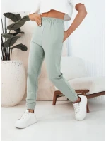 Dámské tepláky SWAN olivové Dstreet model 21976278 - FashionStreet