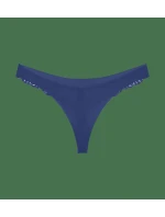 Pretty Micro String - MODRÁ - TRIUMPH MODRÁ - TRIUMPH