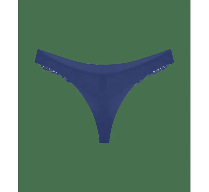 Pretty Micro String - MODRÁ - TRIUMPH MODRÁ - TRIUMPH