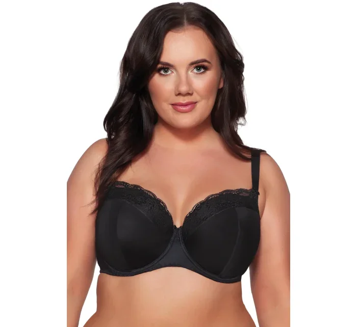 Vyztužená dámská podprsenka full cup model 19673456 - Ava Vyztužená dámská podprsenka full cup model 19673456 - Ava