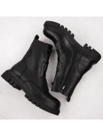 boty na platformě W model 21298418 - JEZZI