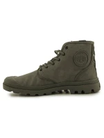 Boty  HI U  Green model 20574792 - Palladium
