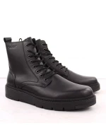 Rieker M 30101-00 RKR751 zateplené boty