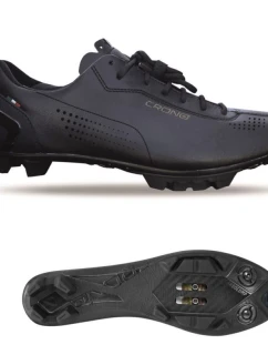 buty MTB czarne 43 model 21845772 - Crono