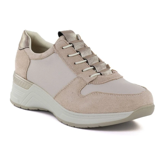 Dámska športová obuv classic beige M.Daszynski MR24129