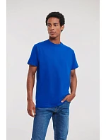 Tričko z těžké bavlny "Authentic" 10. light oxford model 22496480 - Russell Athletic Tričko z těžké bavlny "Authentic" 10. light oxford model 22496480 - Russell Athletic