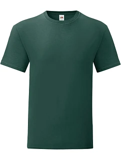 Iconic 150 T Pánské tričko model 22413441 forest green - Fruit of the Loom