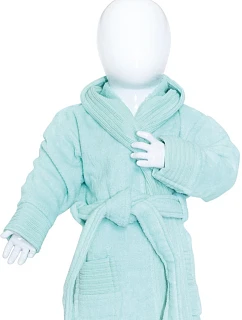 Baby Bathrobe Dětský župan model 22526626 mint - The One Towelling