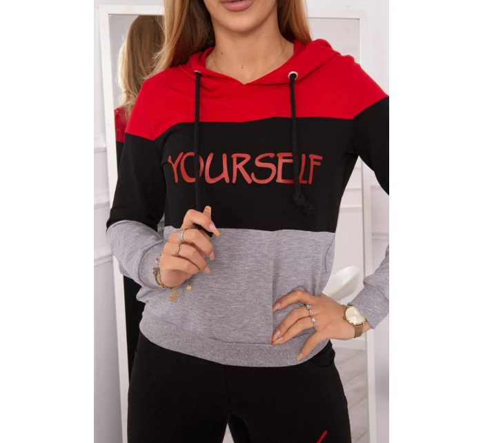 Sada s potiskem model 21752846 - K-Fashion