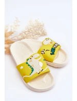 Dětský  Slides Béžove model 21624142 - Boto