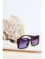 Černé Dámské Sluneční Brýle UV400 ve model 21663406 - PRIUS