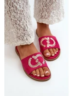 Dámské ploché žabky S model 21664511 - S.Barski Dámské ploché žabky S model 21664511 - S.Barski