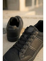 Pánské tenisky Big Star model 22046268 Černé - Big Star Shoes
